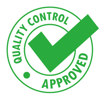 Quality certification symbol